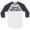 supermotards 3/4 Sleeve Shirt