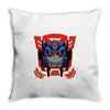optimus shogun Throw Pillow