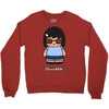 Tina Belcher Crewneck Sweatshirt