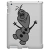 olaf frozen disney cartoon iPad 3 and 4 Case