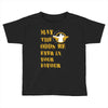 MAY THE ODDS BE EVER IN YOUR FAVOUR Toddler T-shirt