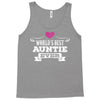 Worlds Best Auntie Ever Tank Top