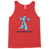 you complete me Tank Top