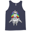 Gym Unicorn Tank Top