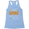If Dad Can't Fix It No One Can Racerback Tank