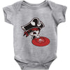 pirate ultimate disc Baby Onesie