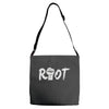 riot (2) Adjustable Strap Totes