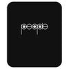 people records Mousepad