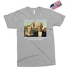 Grant Wood American Gothic Exclusive T-shirt