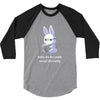 books people 3/4 Sleeve Shirt
