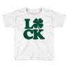 luck Toddler T-shirt