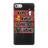 what does the tonberry say iPhone 7 Case