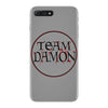 team damon salvatore iPhone 7 Plus Case