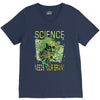 science needs your brain V-Neck Tee