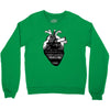 eiffel heart Crewneck Sweatshirt