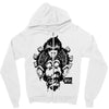 monkey brain out Zipper Hoodie