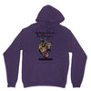 my body is a garden, not a graveyard Unisex Hoodie