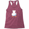 penguin suit Racerback Tank