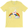 ls mug eat rainbow eat les T-Shirt