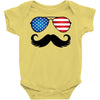 america Baby Bodysuit