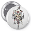 dream catcher Pin-back button