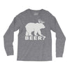 beer Long Sleeve Shirts