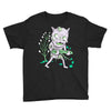preparing for the goblin fire Youth Tee