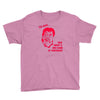 ted says trending Youth Tee