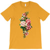 breast cancer flowers T-Shirt