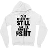 protest Zipper Hoodie