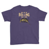 they see me rolling Youth Tee