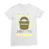 Lord Tachanka Ladies Fitted T-Shirt