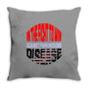 parkinsons fighters Throw Pillow