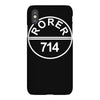 rorer 714 iPhoneX