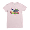 freshpool Ladies Fitted T-Shirt
