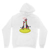 Giraffe Couple T shirts Unisex Hoodie
