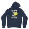 halloween runner Unisex Hoodie