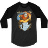 avatar of the air nomads 3/4 Sleeve Shirt