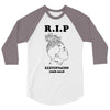 Xxxtentacion 1998 2018 3/4 Sleeve Shirt