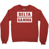 Delta Gamma Crewneck Sweatshirt