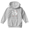 r2 d mew Youth Hoodie