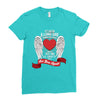 it&rsquo;s been a long day without you [ your name ] and i&rsquo;ll tell you a Ladies Fitted T-Shirt