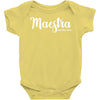 maestra Baby Bodysuit