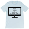keep calm and watch gilmore girls T-Shirt