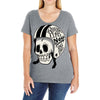 rider Ladies Curvy T-Shirt