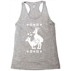 merry xmas Racerback Tank