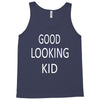 good looking kid Tank Top