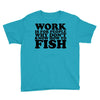 work is for people Youth Tee
