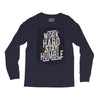 Work Hard, Stay Humble Long Sleeve Shirts