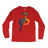 jake paul calorful Long Sleeve Shirts